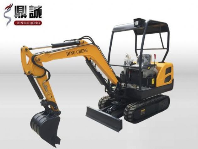 點擊查看詳細信息<br>標題：18型履帶式液壓挖掘機 閱讀次數：14677